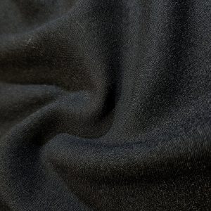 شانتون ساده نخ مشکی رنگ