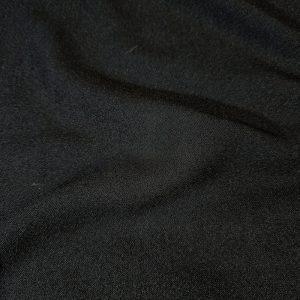 شانتون ساده نخ مشکی رنگ